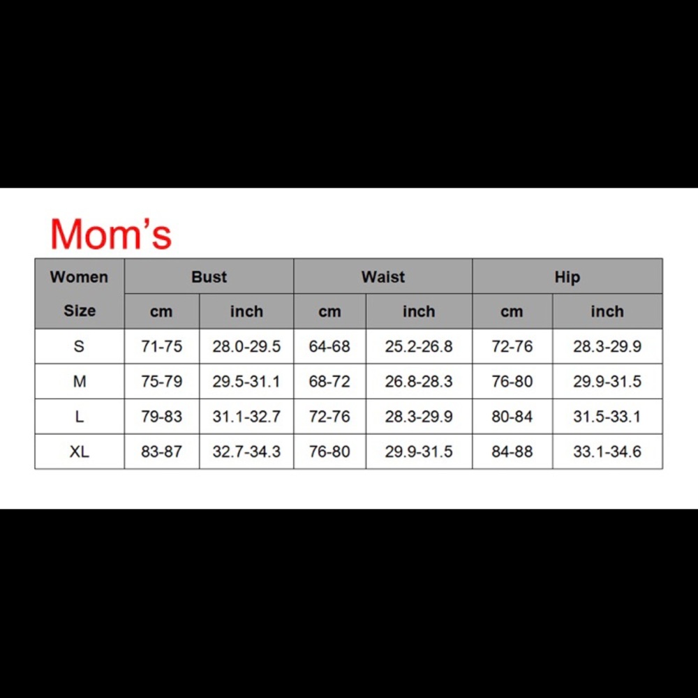 mama one piece swim suit - Picture 2 of 2